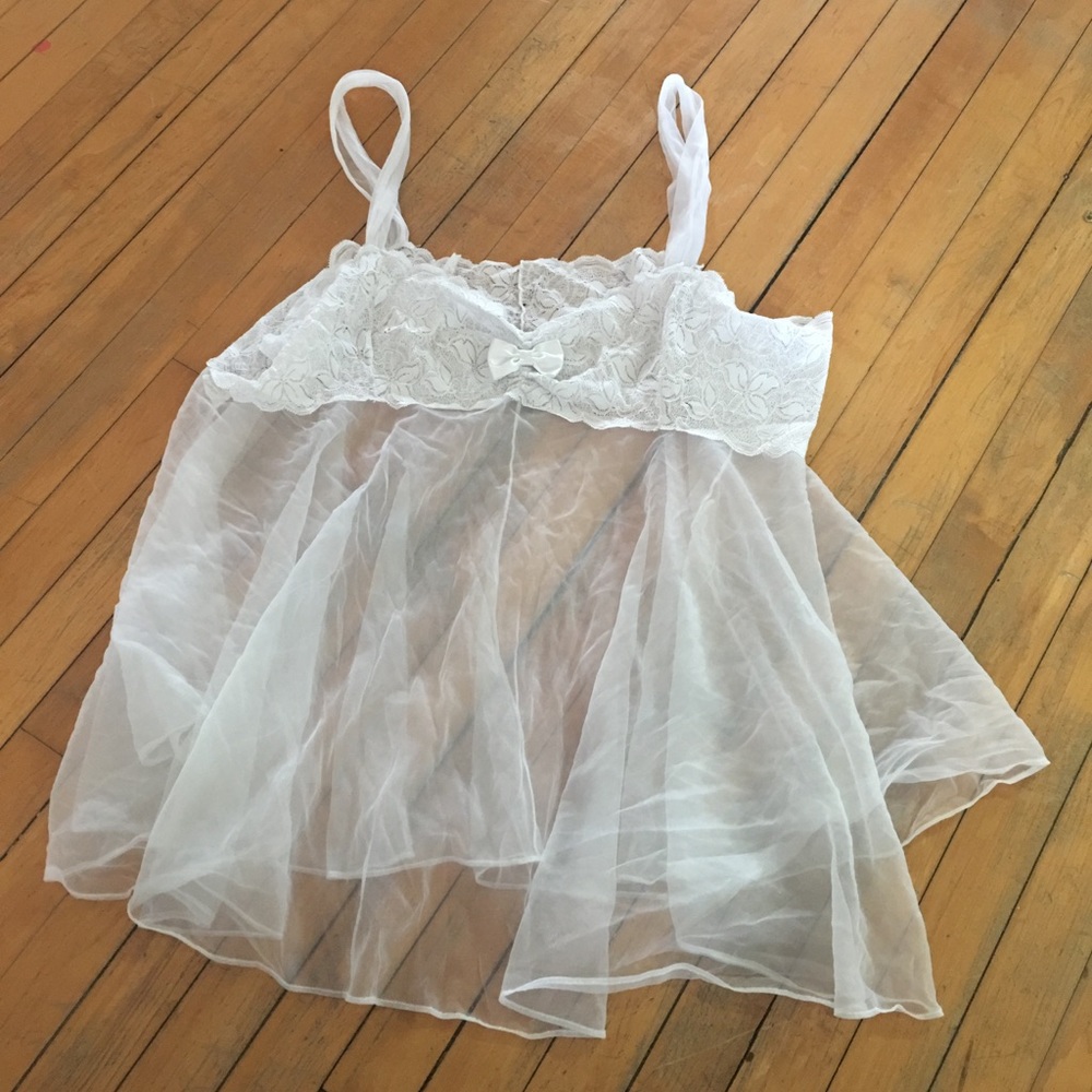 Plus sz lingerie 3X